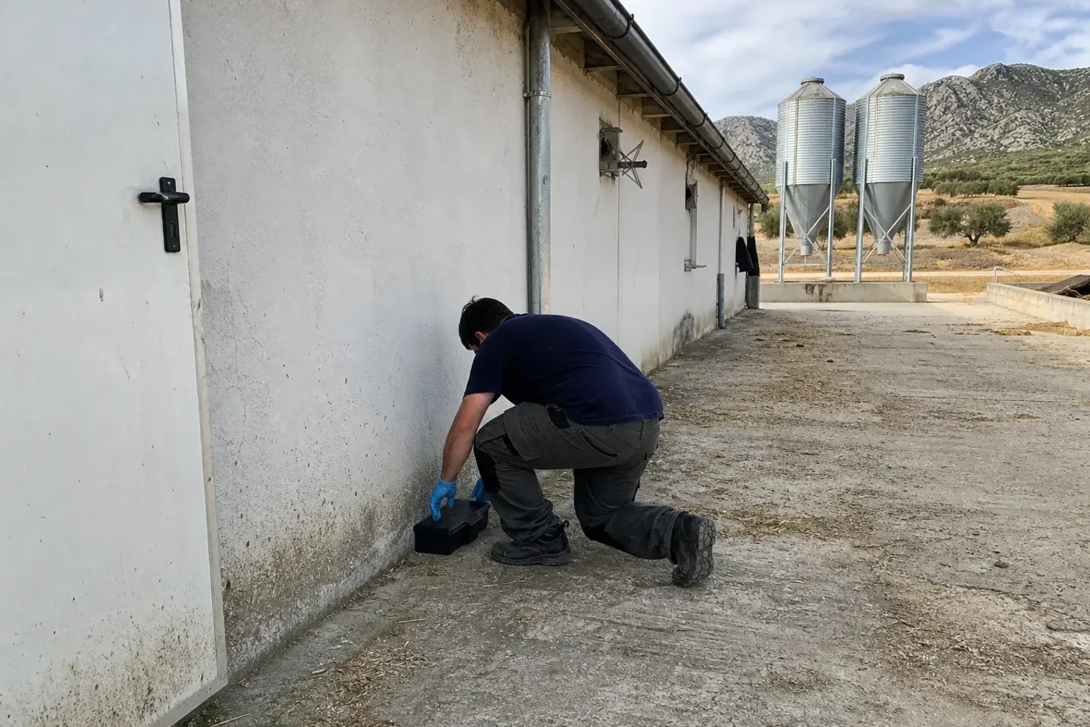 Control de plagas para granjas y ganadería en La Llagosta — LlagostaPlagas