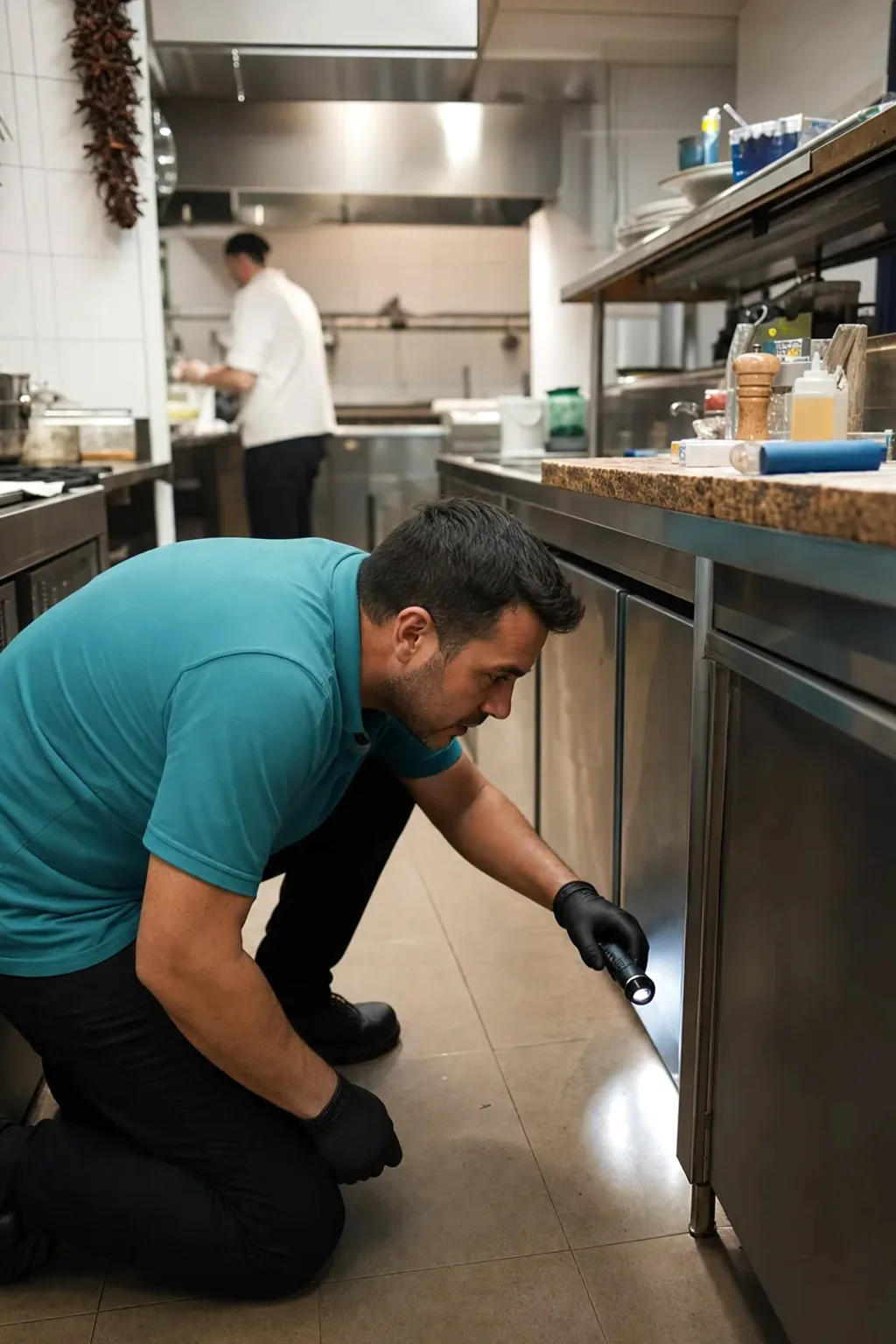 Control de plagas para restaurantes y hostelería en La Llagosta — LlagostaPlagas